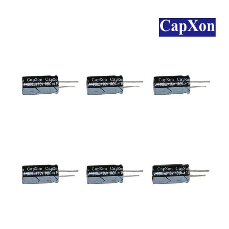 丰宾1000uF16V固态电容